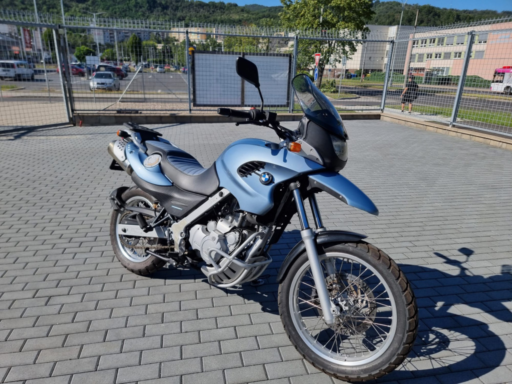 BMW F 650 GS