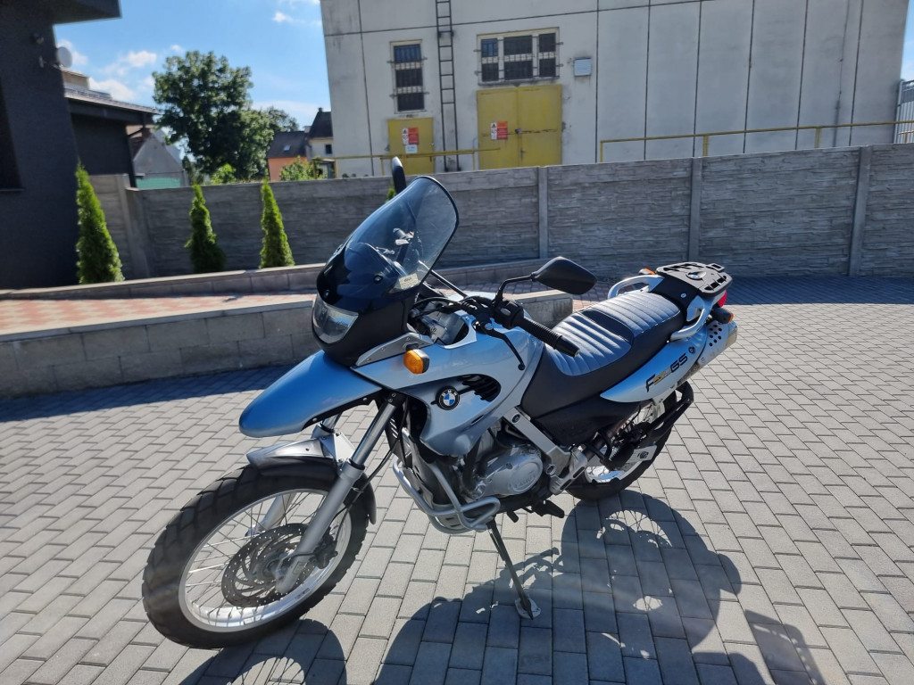 BMW F 650 GS