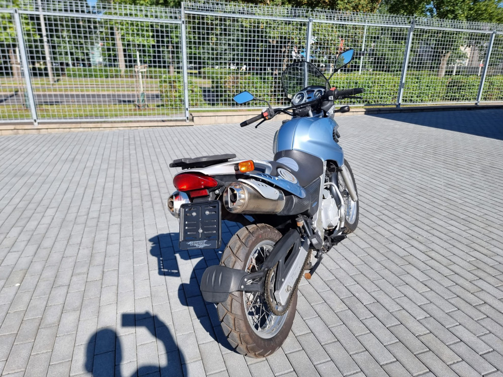 BMW F 650 GS