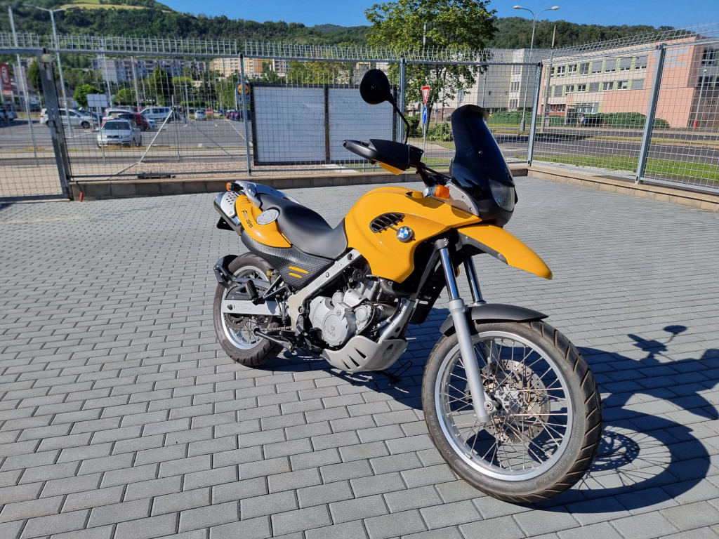 BMW F 650 GS