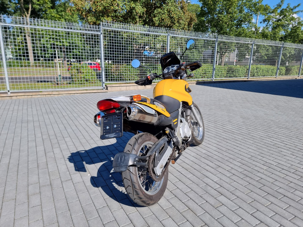 BMW F 650 GS