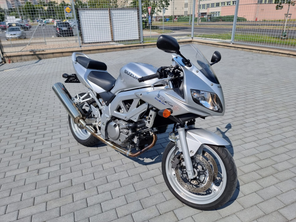 Suzuki SV 650 S 