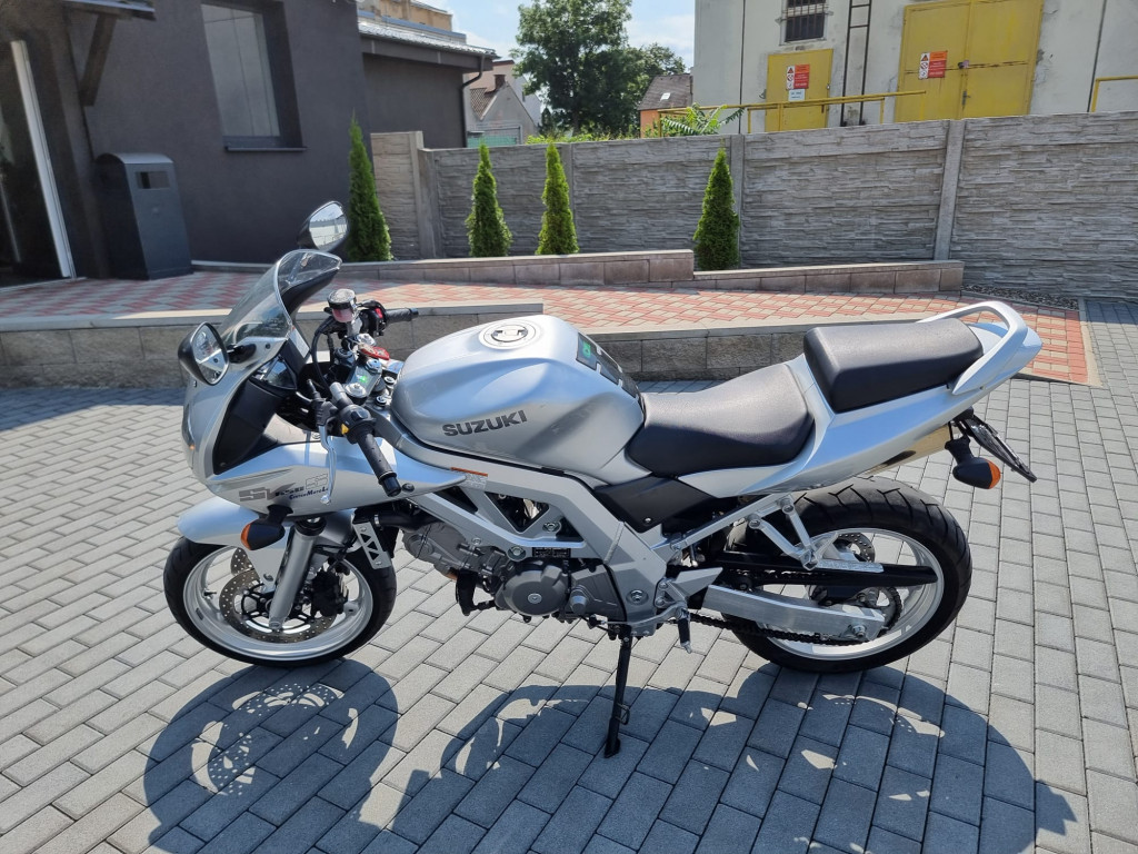 Suzuki SV 650 S 