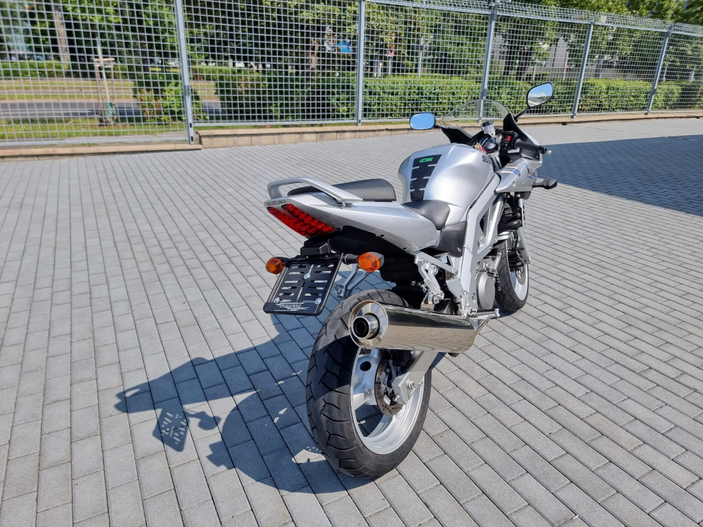 Suzuki SV 650 S 