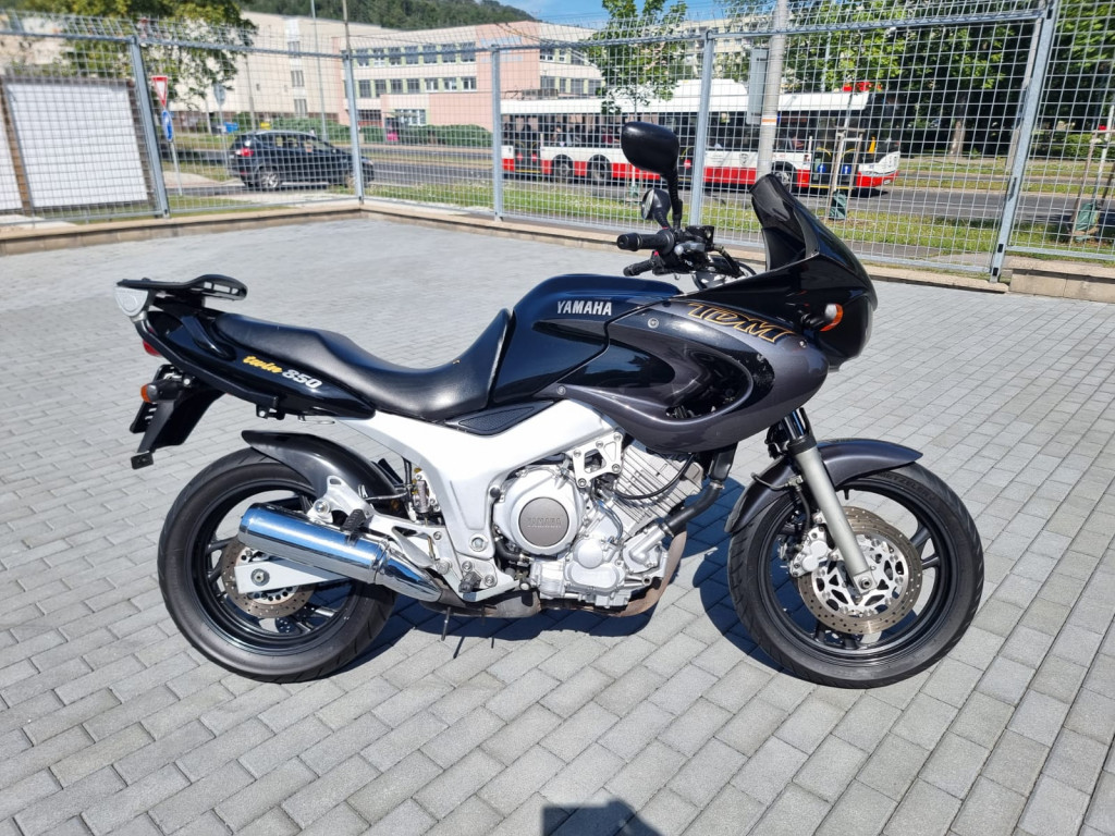 Yamaha TDM 850 