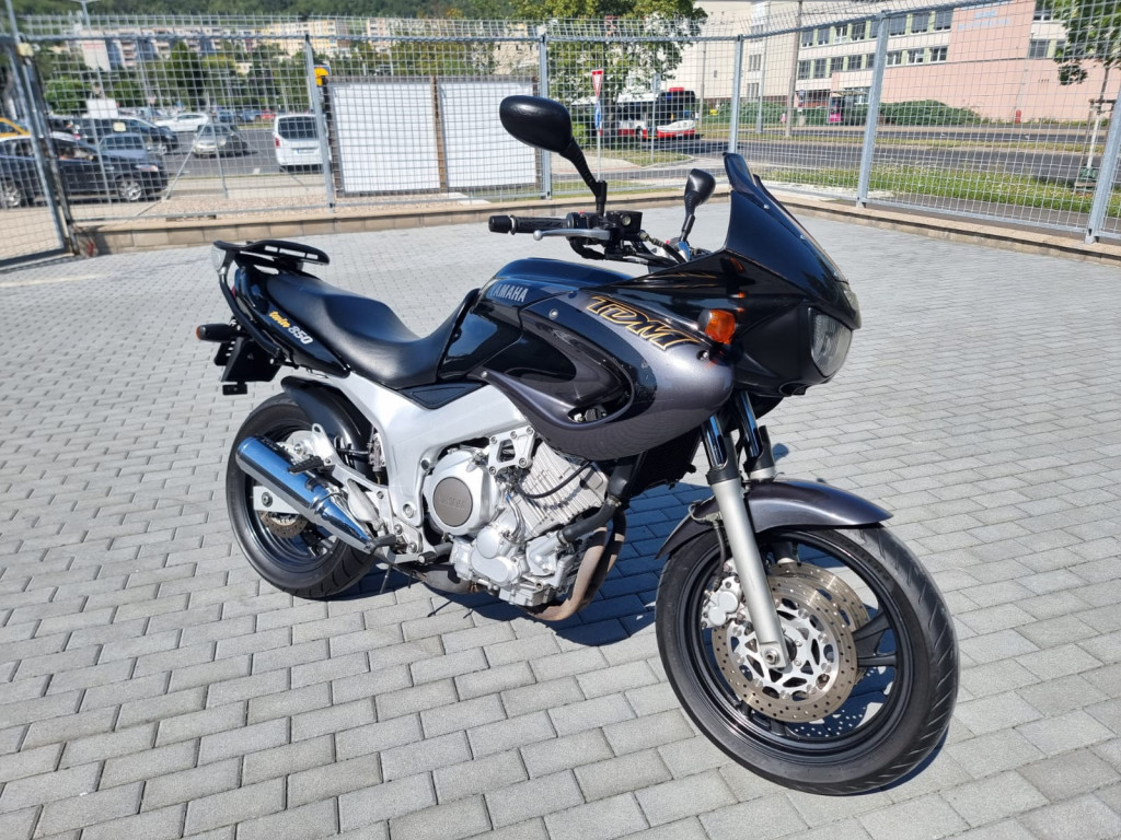 Yamaha TDM 850 