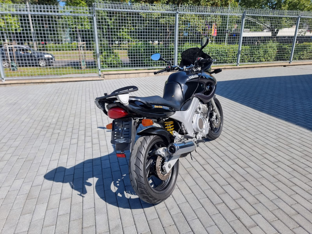 Yamaha TDM 850 