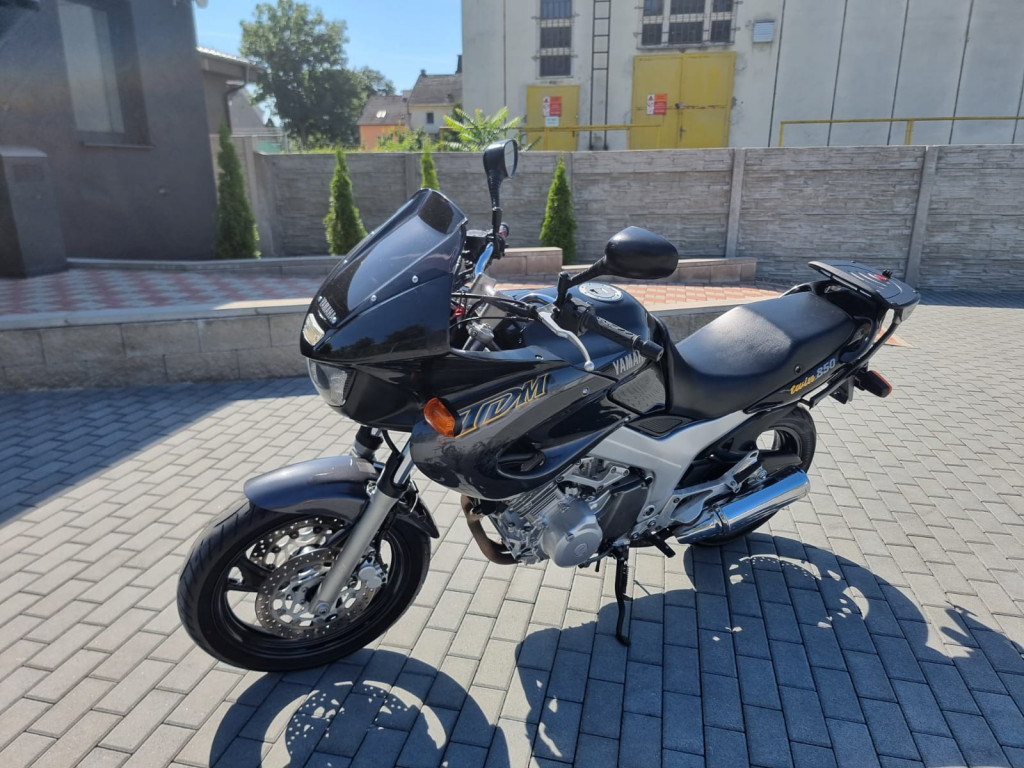 Yamaha TDM 850 