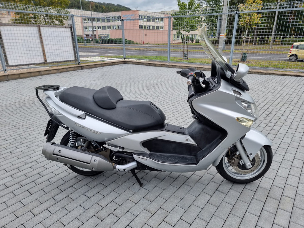 Kymco Xciting 500 