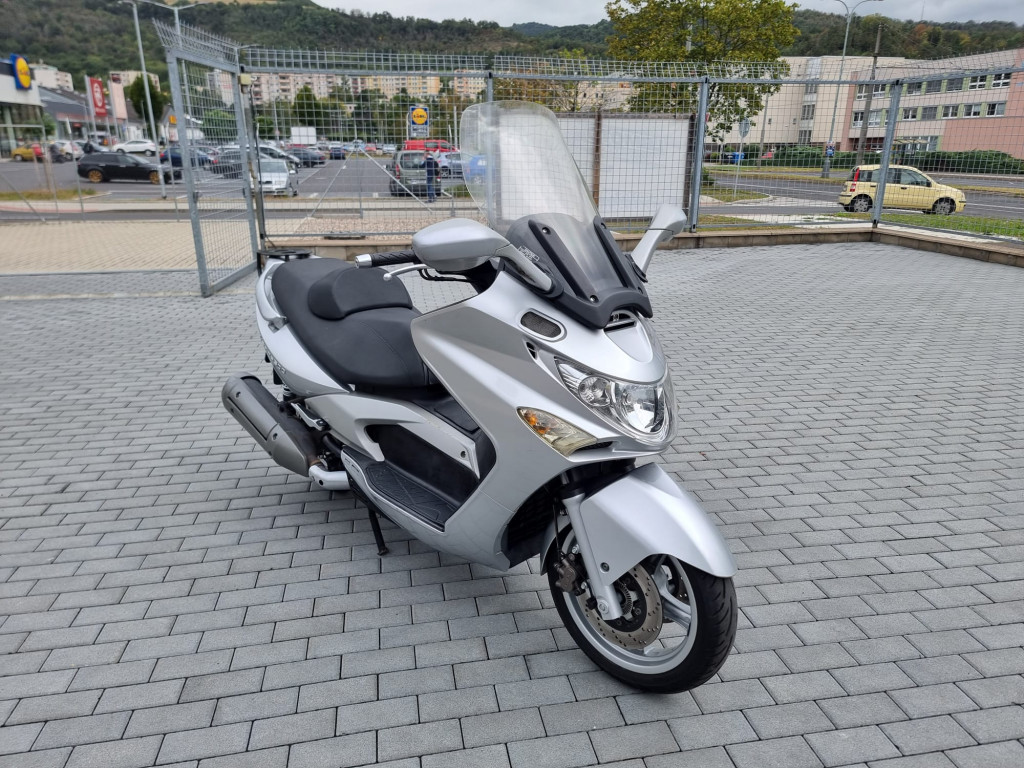 Kymco Xciting 500 