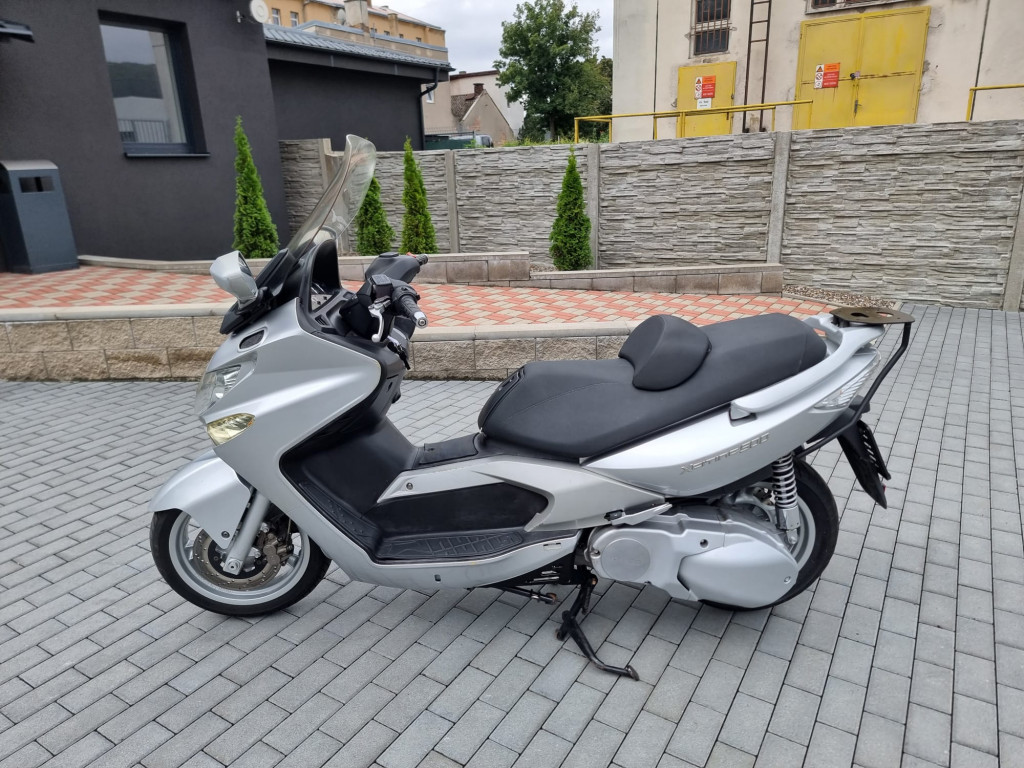 Kymco Xciting 500 