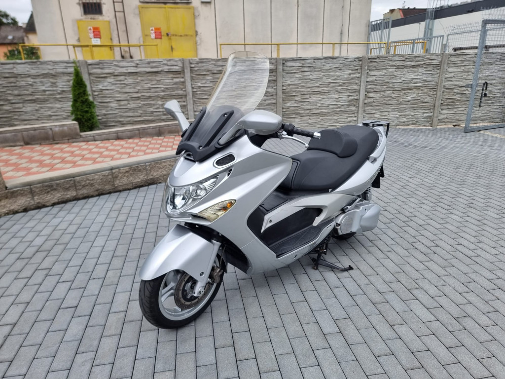 Kymco Xciting 500 