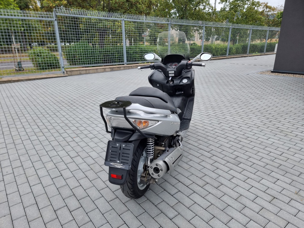 Kymco Xciting 500 