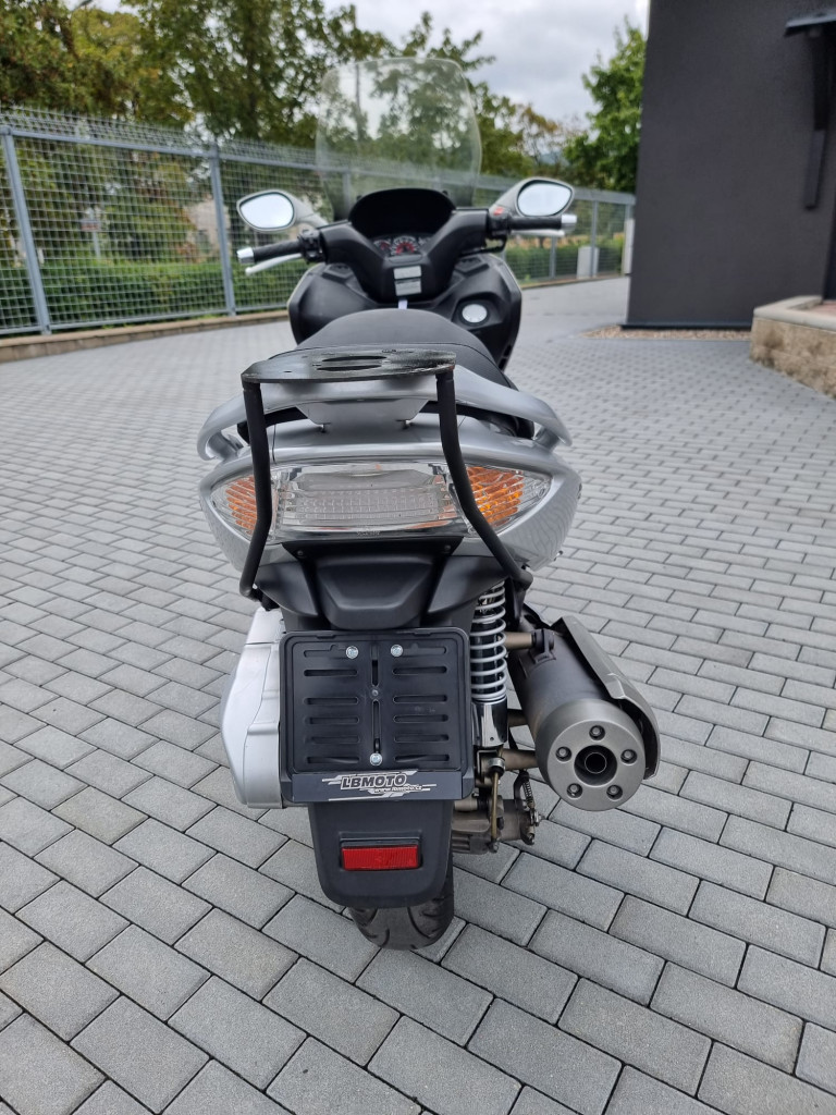 Kymco Xciting 500 