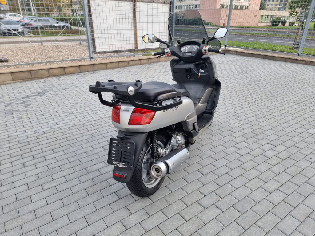 Yamaha Versity 300