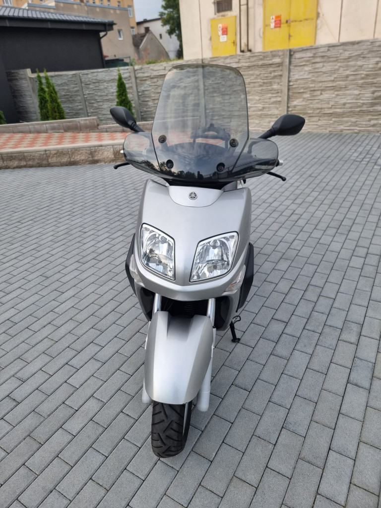 Yamaha Versity 300