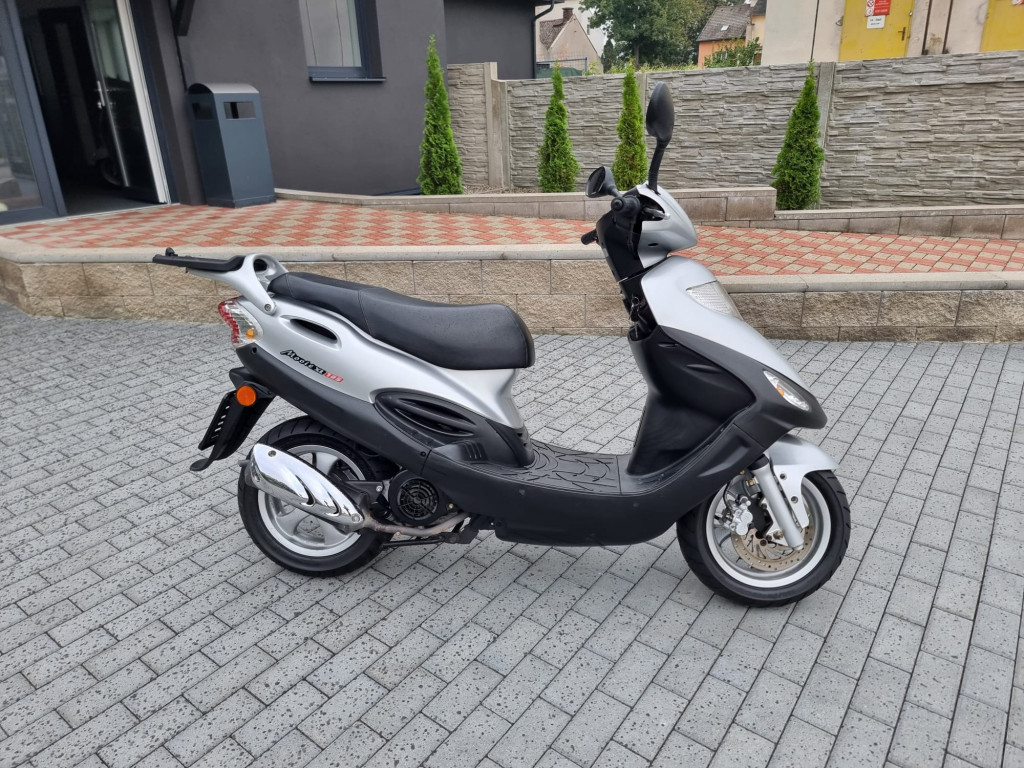 Kymco Movie 125