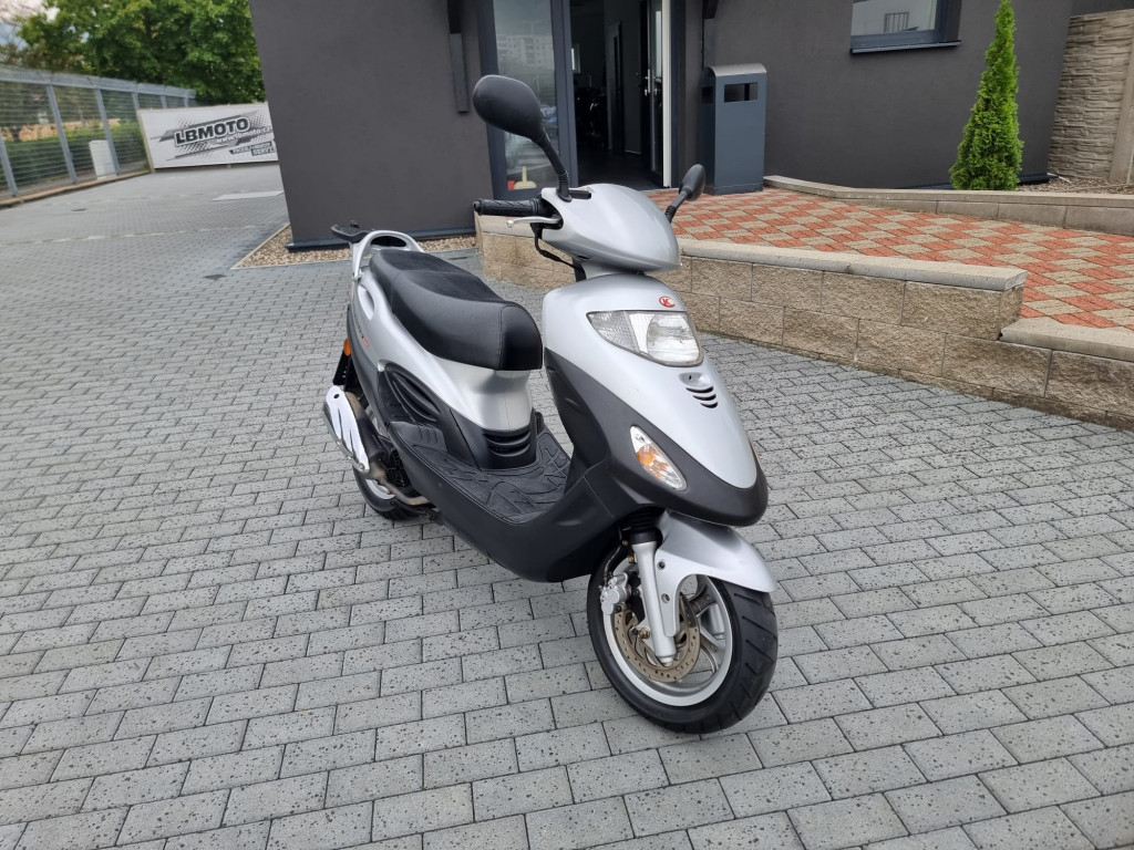 Kymco Movie 125