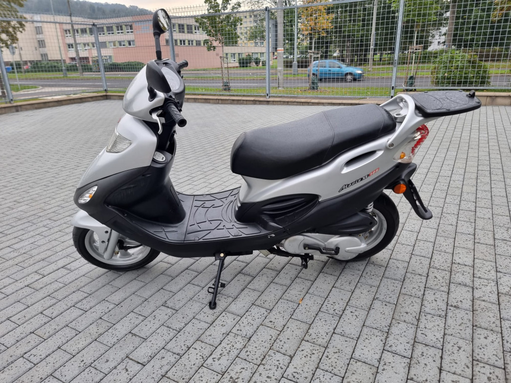 Kymco Movie 125