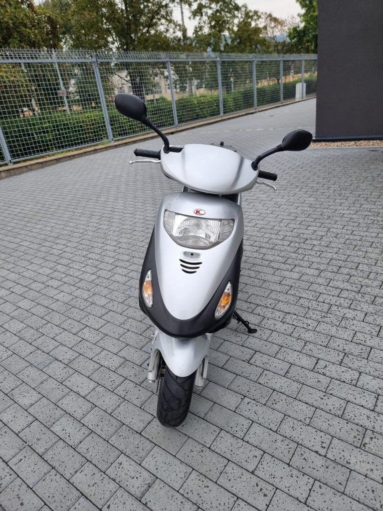 Kymco Movie 125