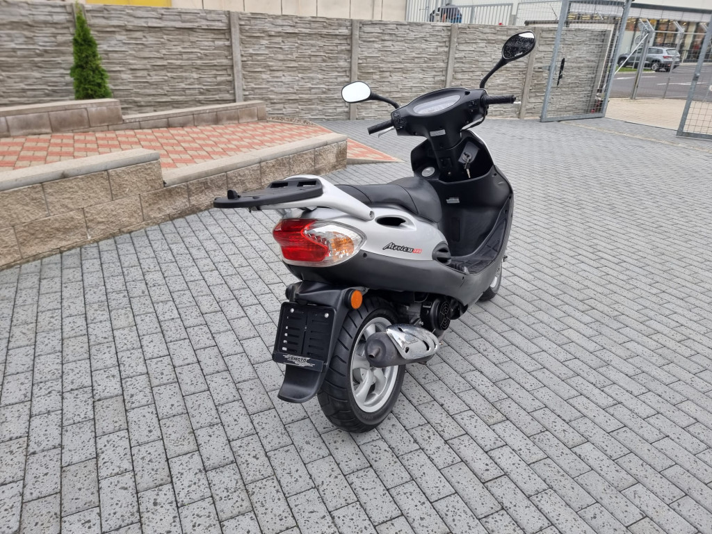 Kymco Movie 125