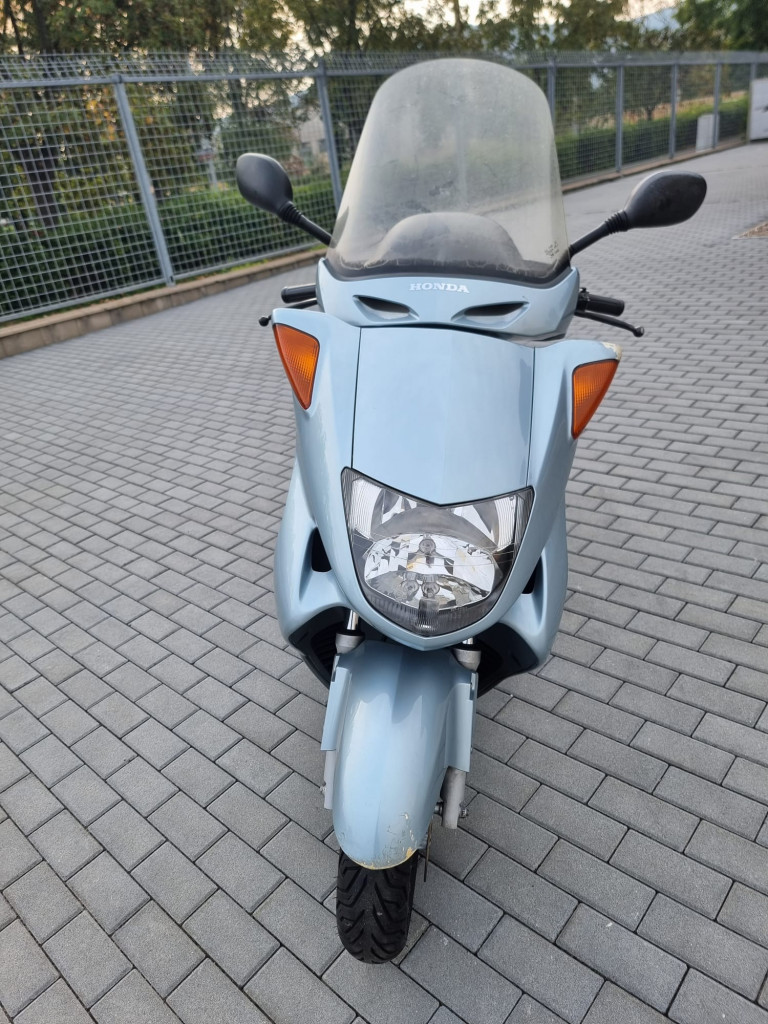 Honda Pantheon 150