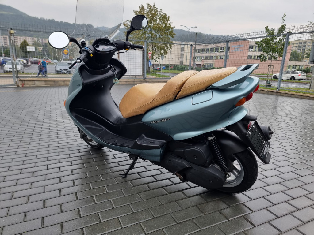 Yamaha Majesty 125 Skyliner