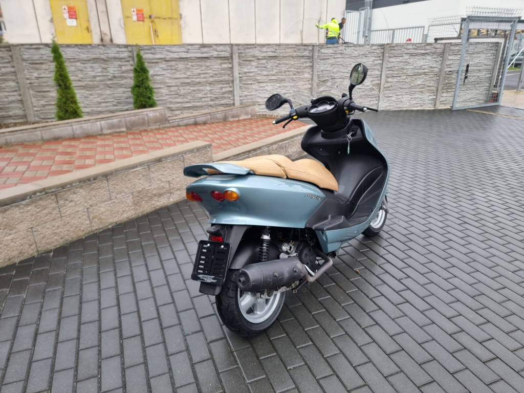 Yamaha Majesty 125 Skyliner