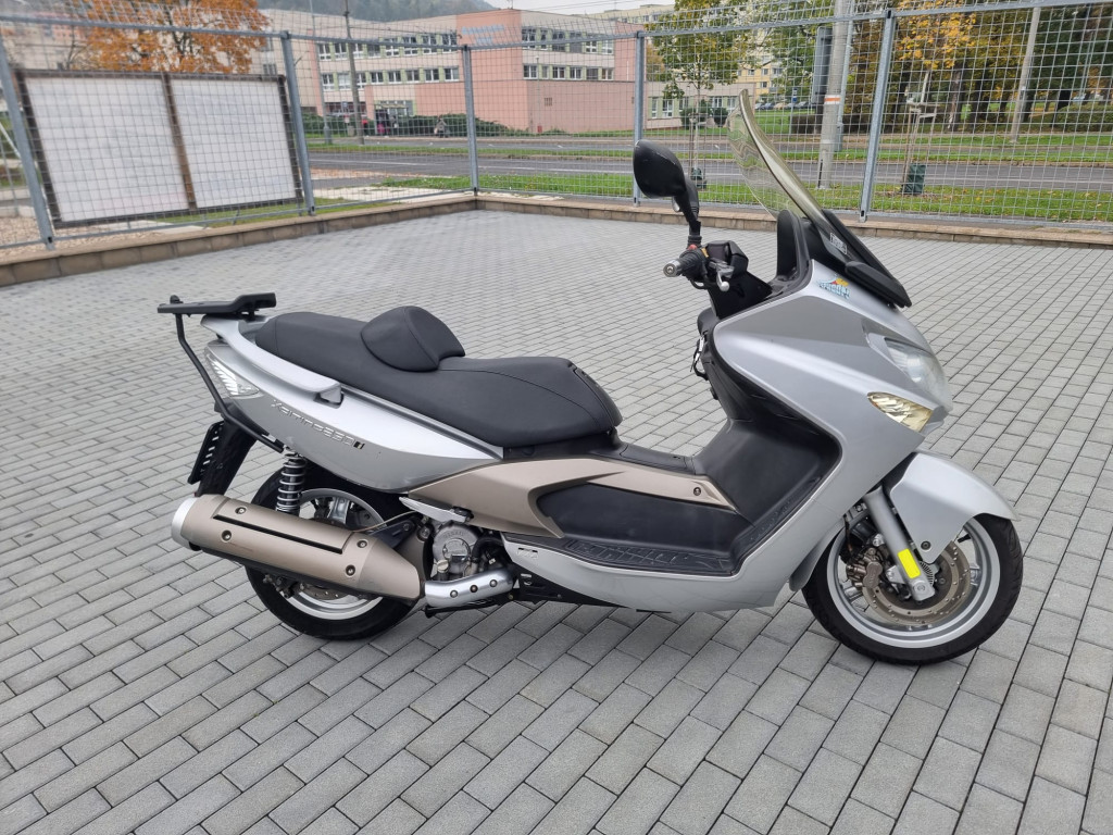 Kymco Xciting 250