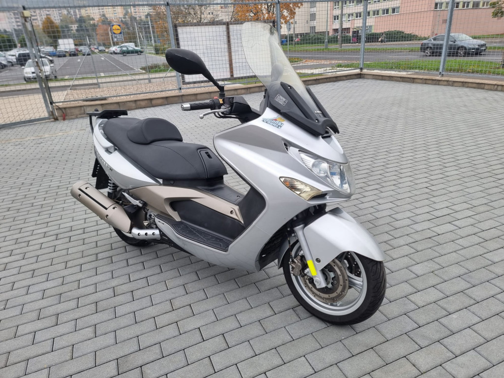 Kymco Xciting 250