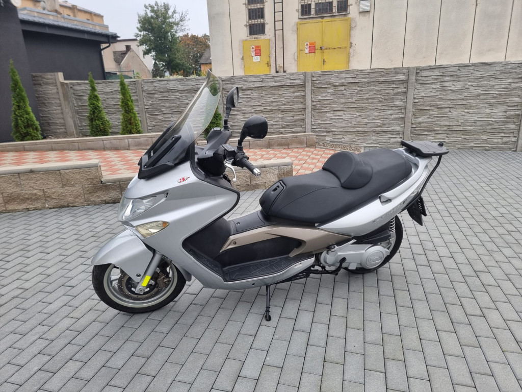 Kymco Xciting 250