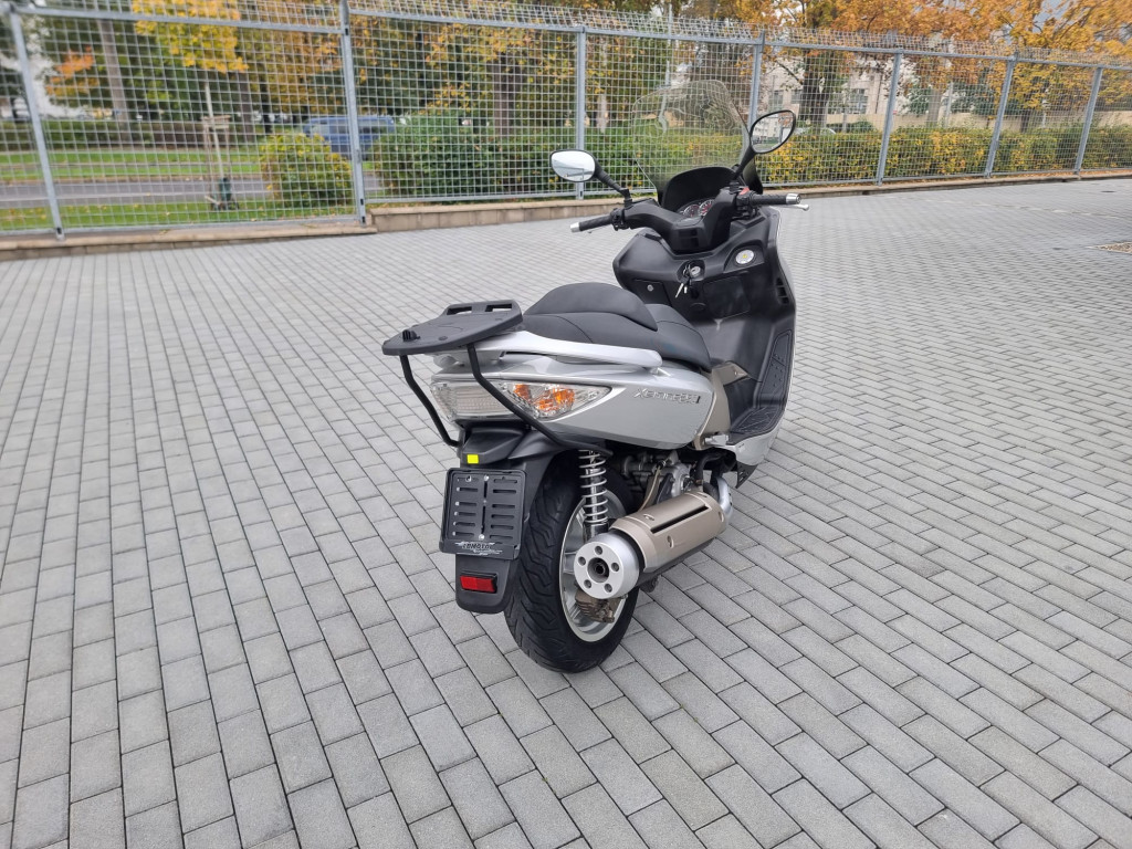 Kymco Xciting 250