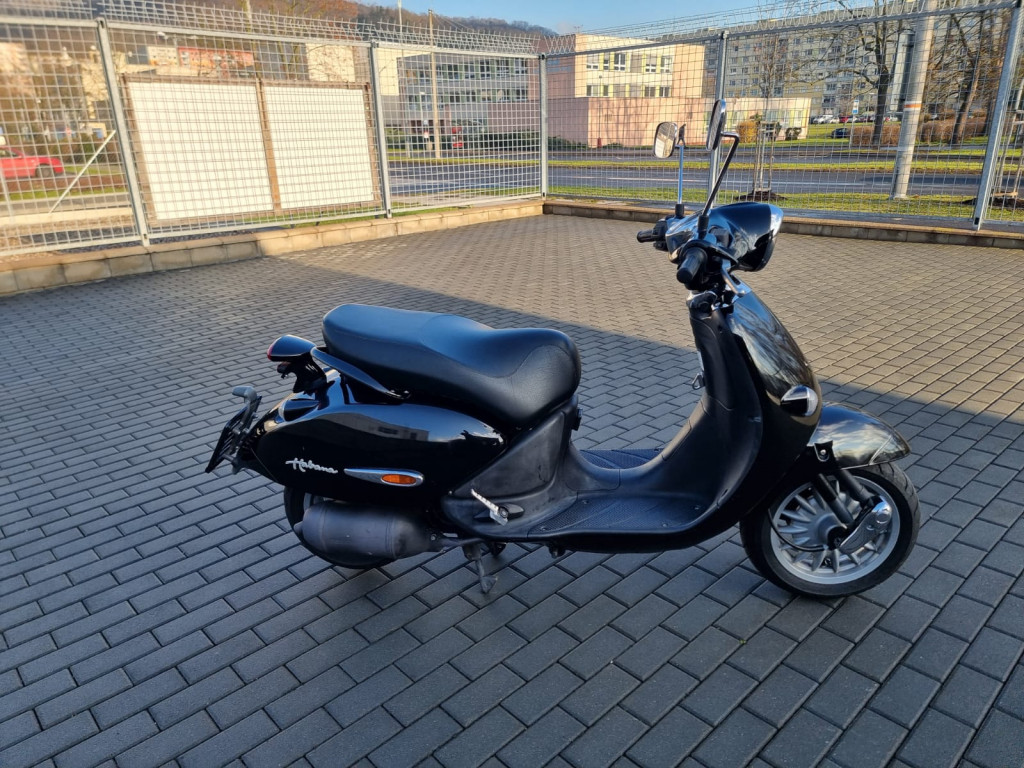 Aprilia Habana 125