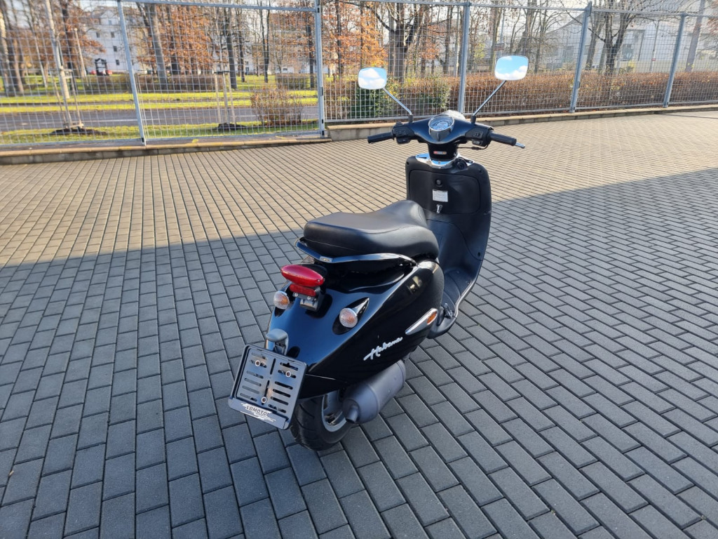 Aprilia Habana 125