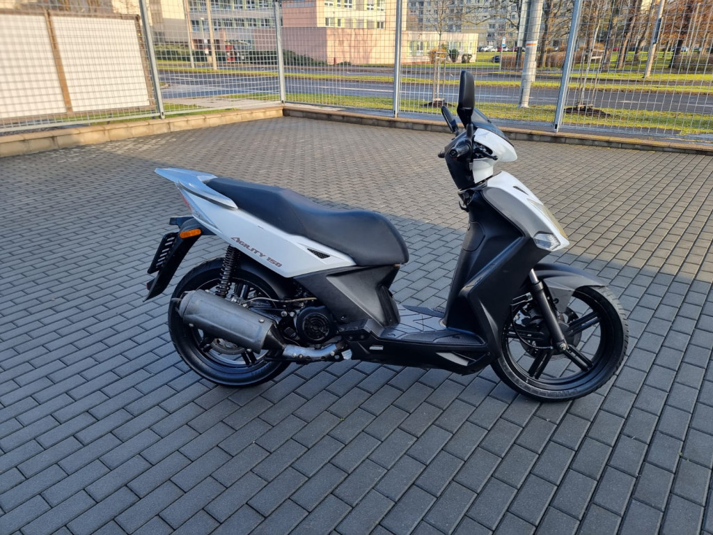 Kymco Agility 150