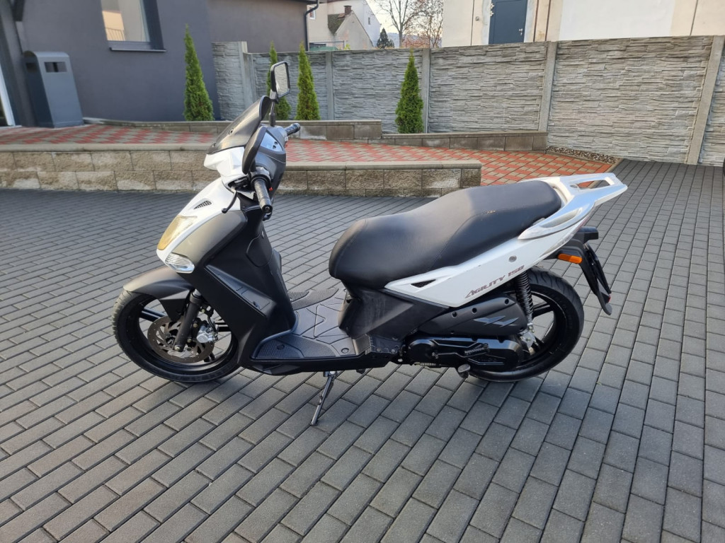 Kymco Agility 150