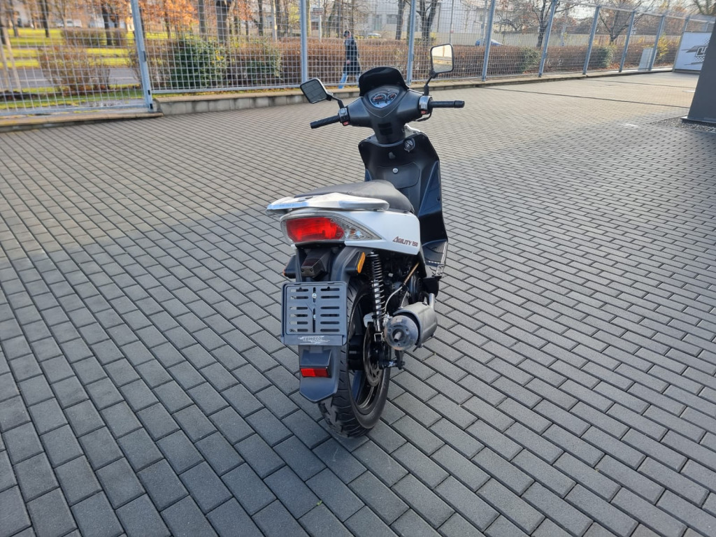 Kymco Agility 150