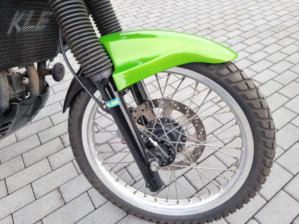 Kawasaki KLE 500 