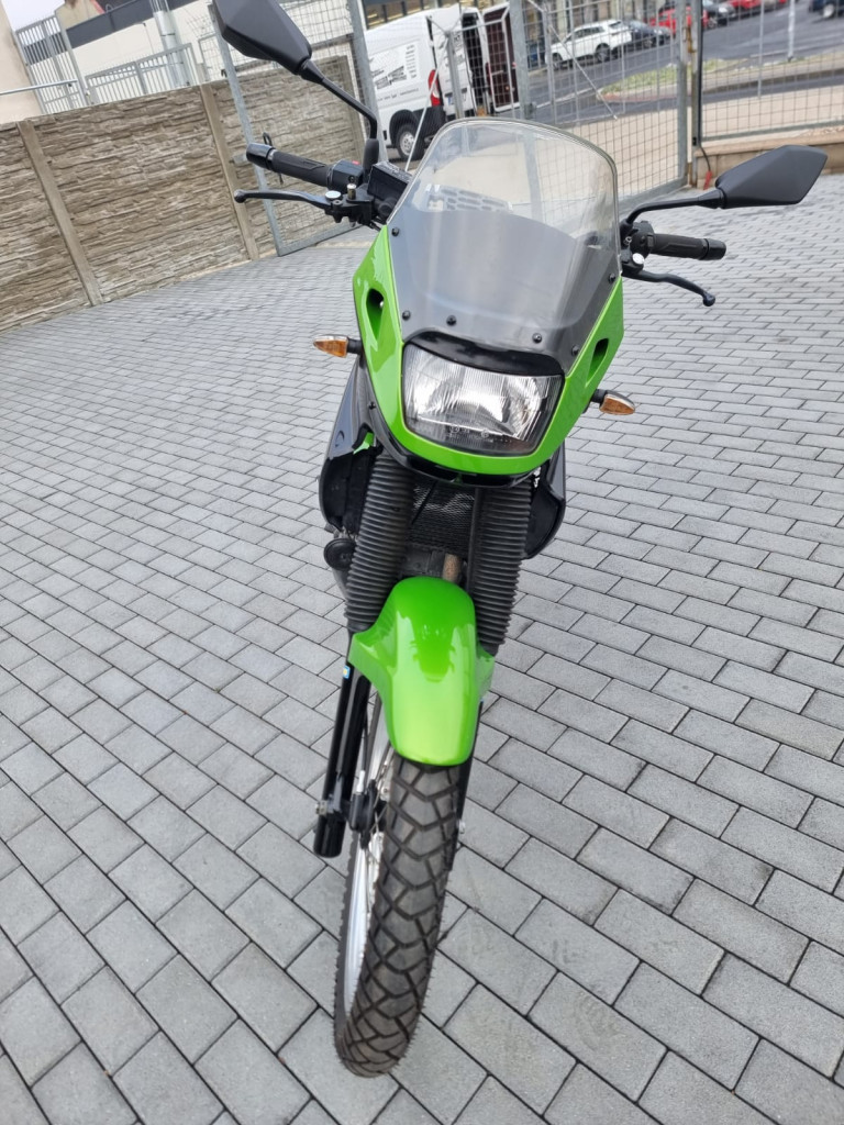 Kawasaki KLE 500 