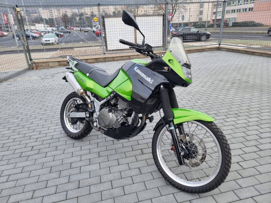 Kawasaki KLE 500 