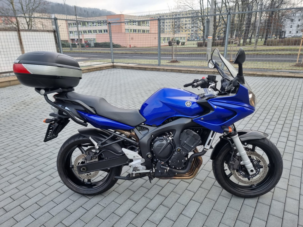 Yamaha FZ 6 Fazer