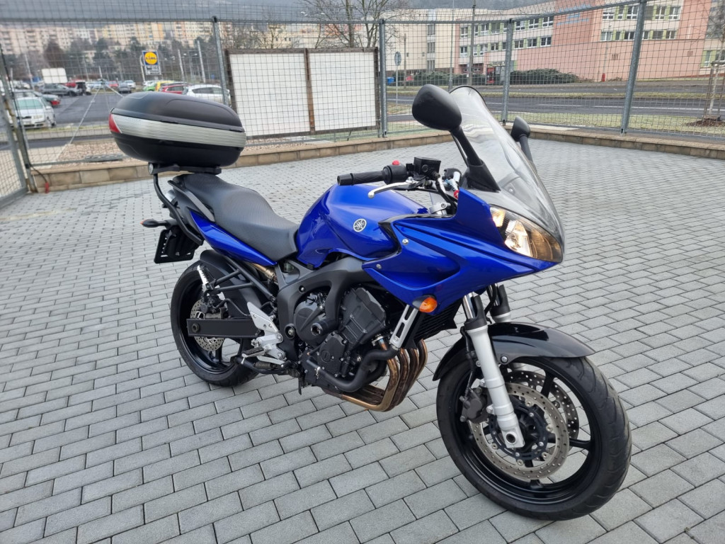 Yamaha FZ 6 Fazer