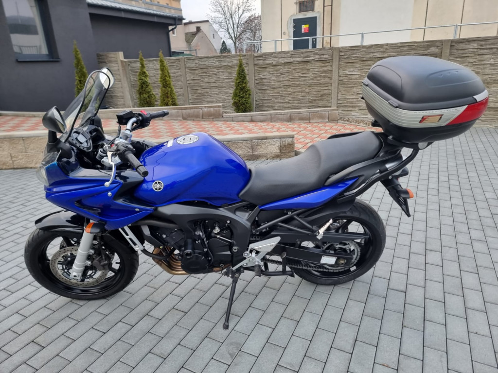 Yamaha FZ 6 Fazer