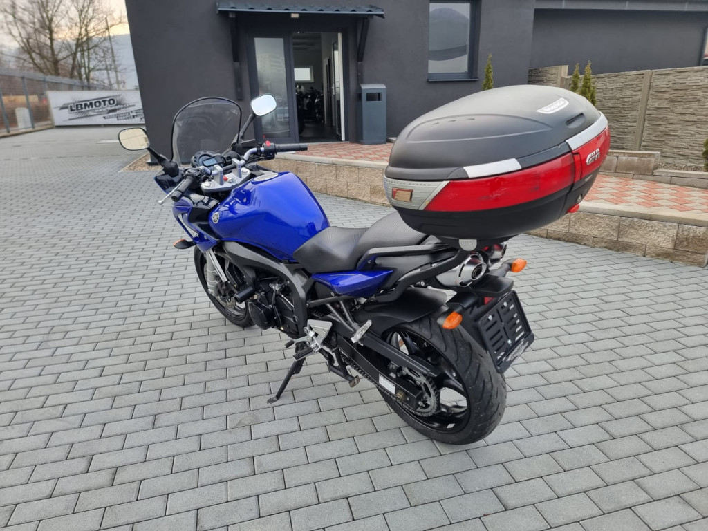 Yamaha FZ 6 Fazer