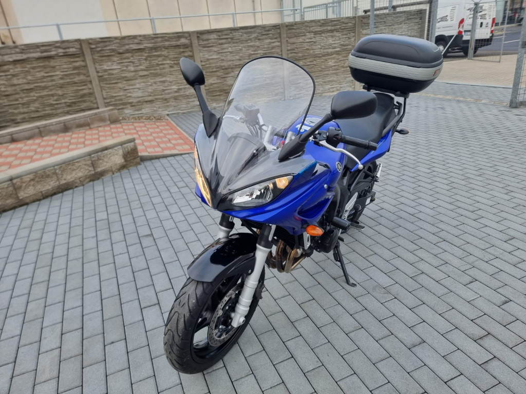 Yamaha FZ 6 Fazer