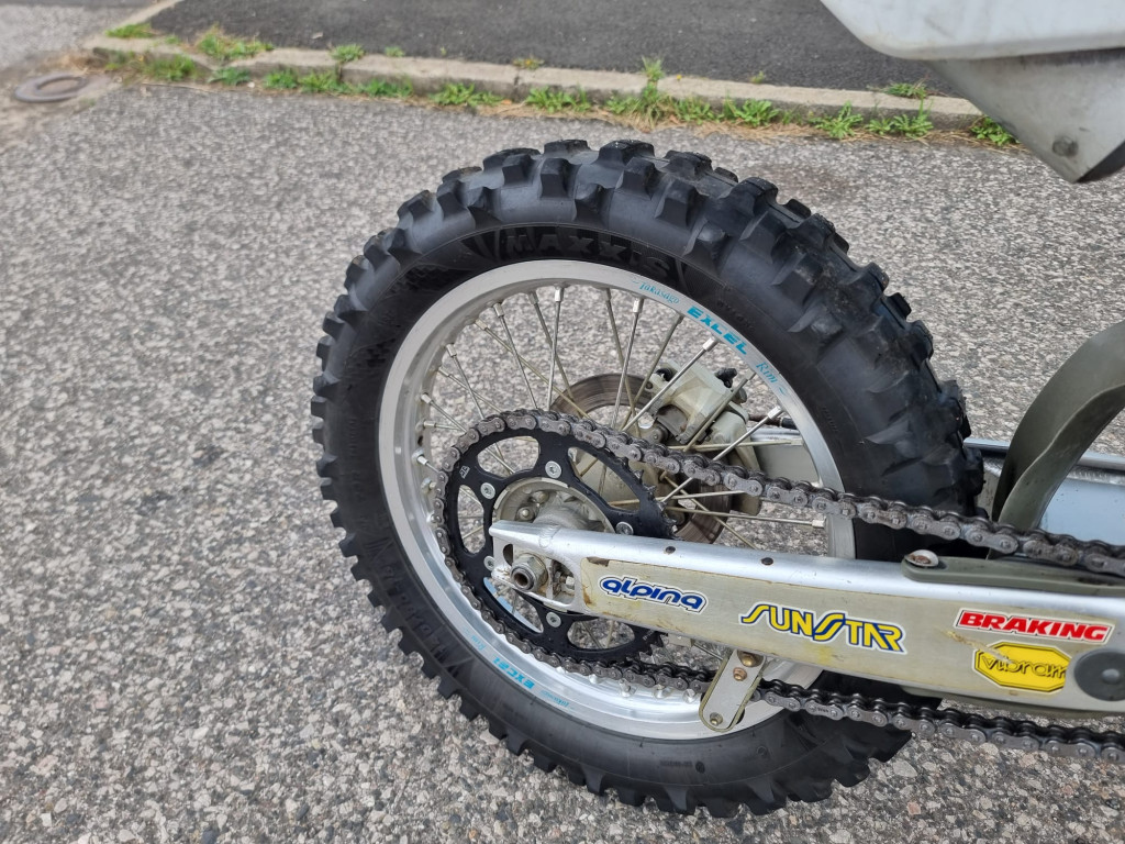 Husqvarna WR 250 2T