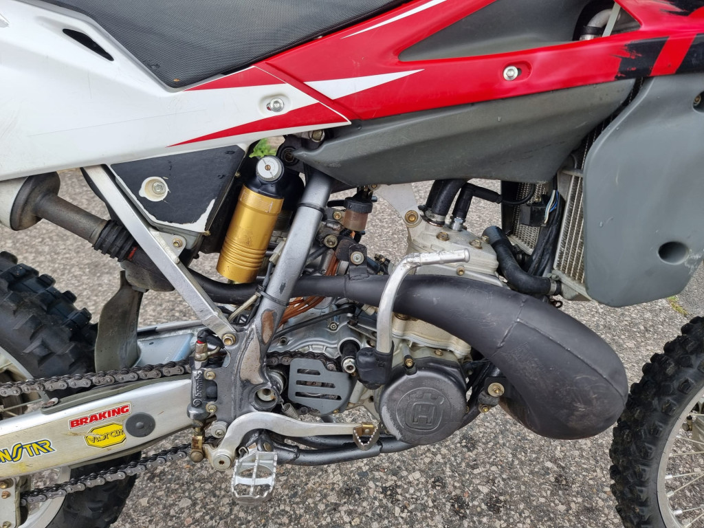 Husqvarna WR 250 2T