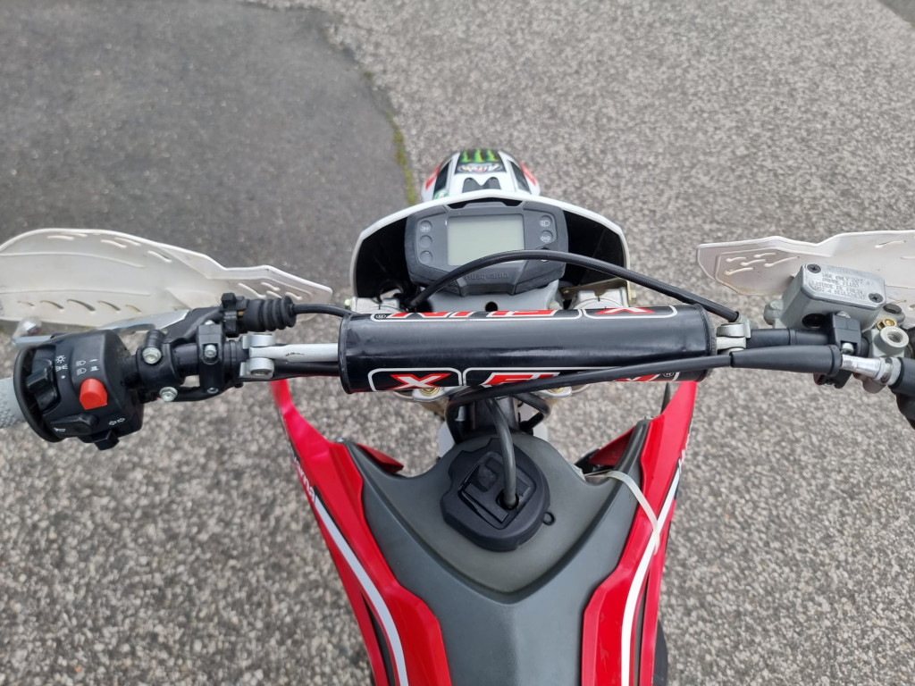 Husqvarna WR 250 2T