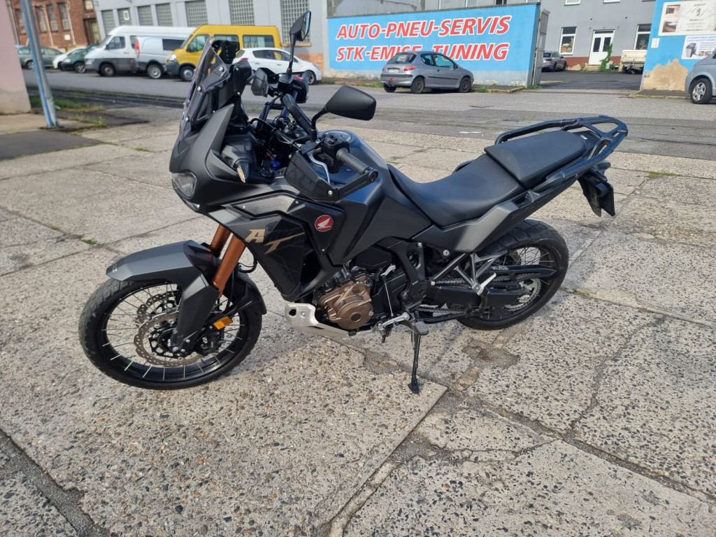 Honda CRF 1100 L Africa Twin ABS