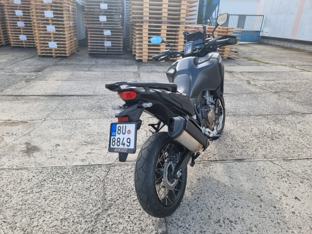 Honda CRF 1100 L Africa Twin ABS